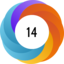 Altmetric score 14