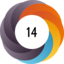 Altmetric score 14