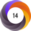 Altmetric score 14