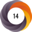 Altmetric score 14