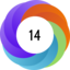 Altmetric score 14