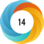 Altmetric score 14