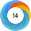 Altmetric score 14