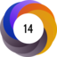 Altmetric score 14