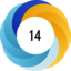 Altmetric score 14