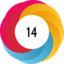 Altmetric score 14