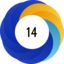 Altmetric score 14