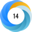 Altmetric score 14