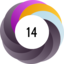 Altmetric score 14