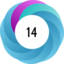 Altmetric score 14