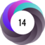 Altmetric score 14