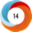 Altmetric score 14