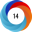 Altmetric score 14