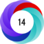 Altmetric score 14