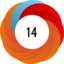 Altmetric score 14