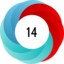 Altmetric score 14