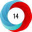 Altmetric score 14