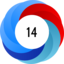 Altmetric score 14