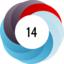 Altmetric score 14