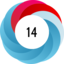 Altmetric score 14
