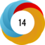 Altmetric score 14