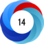 Altmetric score 14