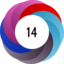Altmetric score 14