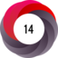 Altmetric score 14