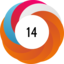 Altmetric score 14