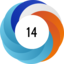 Altmetric score 14