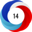 Altmetric score 14