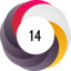 Altmetric score 14
