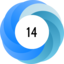 Altmetric score 14