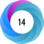 Altmetric score 14
