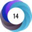 Altmetric score 14