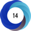 Altmetric score 14