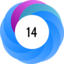 Altmetric score 14