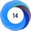 Altmetric score 14