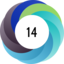 Altmetric score 14