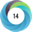 Altmetric score 14