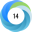 Altmetric score 14