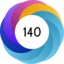 Article has an altmetric score of 140