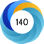 Article has an altmetric score of 140