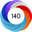 Article has an altmetric score of 140