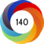 Article has an altmetric score of 140