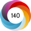Article has an altmetric score of 140