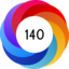 Article has an altmetric score of 140