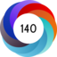 Altmetric score 140