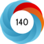 Article has an altmetric score of 140