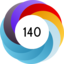 Article has an altmetric score of 140